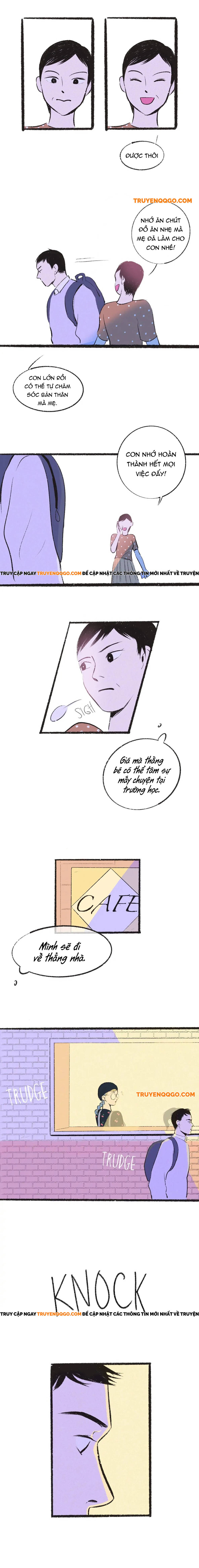 Tại Sao Tớ Luôn Một Mình Chapter 4 - 12