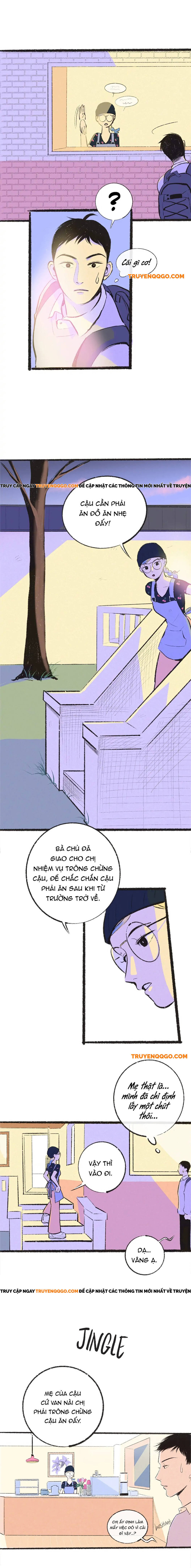 Tại Sao Tớ Luôn Một Mình Chapter 4 - 13