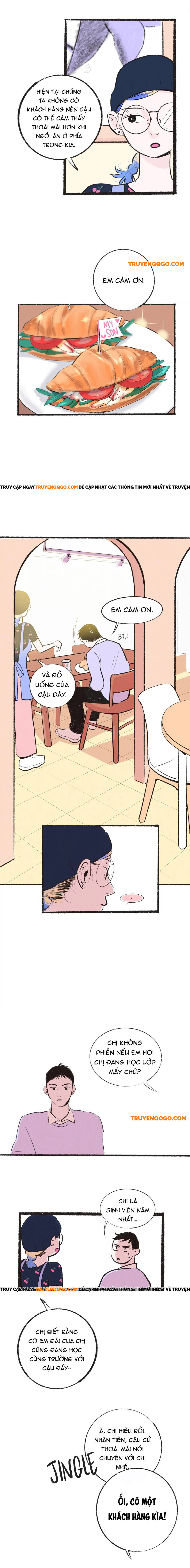 Tại Sao Tớ Luôn Một Mình Chapter 4 - 14