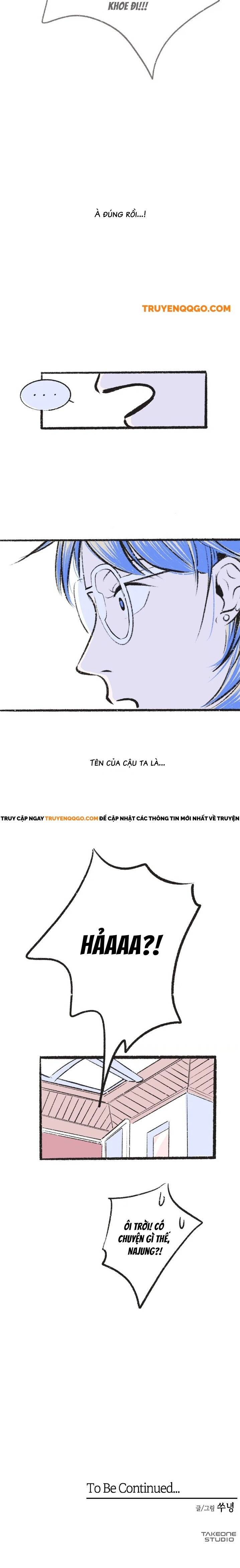 Tại Sao Tớ Luôn Một Mình Chapter 5 - 1