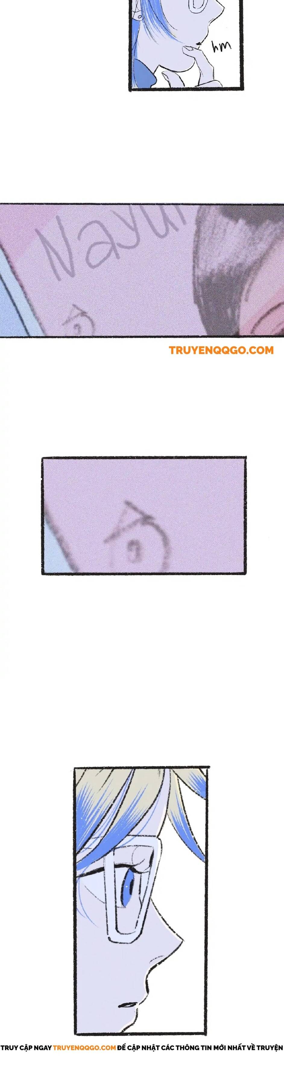 Tại Sao Tớ Luôn Một Mình Chapter 5 - 2