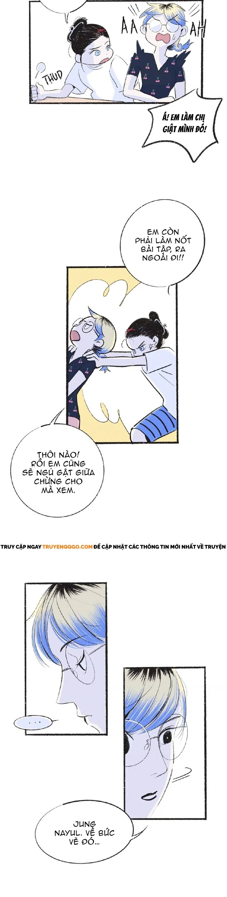 Tại Sao Tớ Luôn Một Mình Chapter 5 - 14