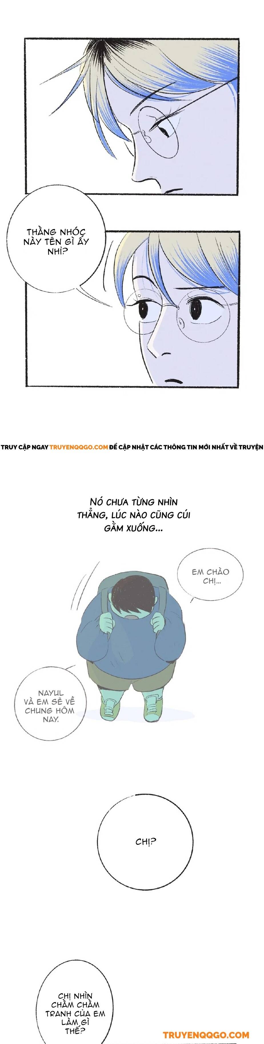 Tại Sao Tớ Luôn Một Mình Chapter 5 - 15