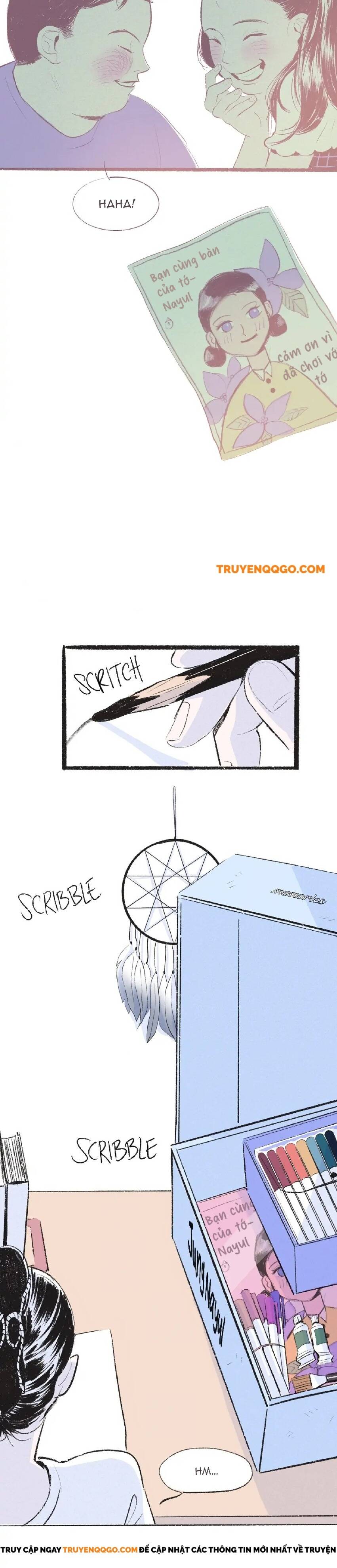 Tại Sao Tớ Luôn Một Mình Chapter 5 - 20