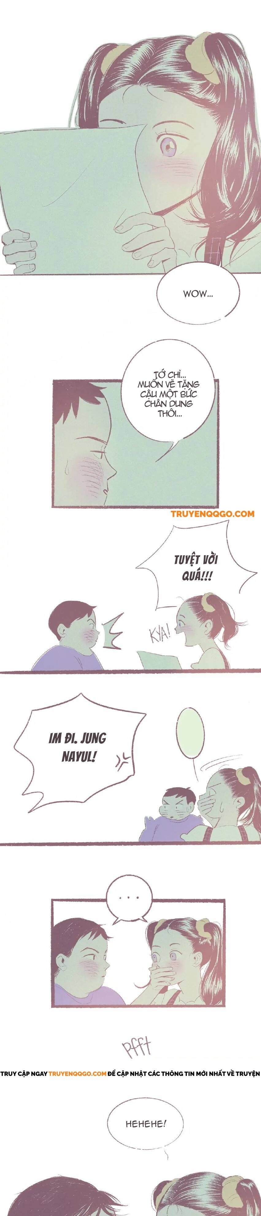 Tại Sao Tớ Luôn Một Mình Chapter 5 - 21
