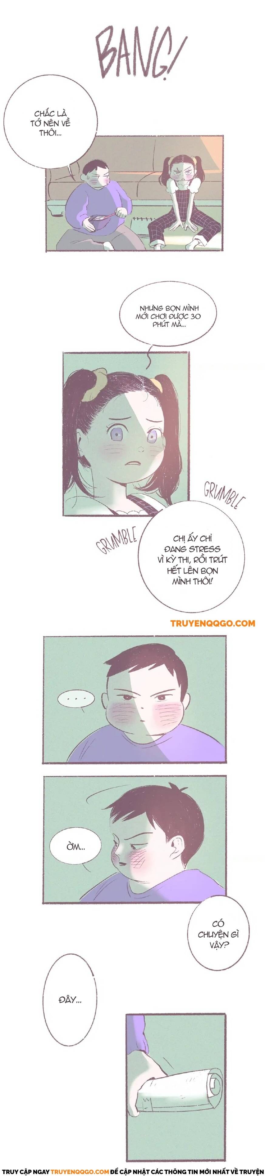 Tại Sao Tớ Luôn Một Mình Chapter 5 - 23