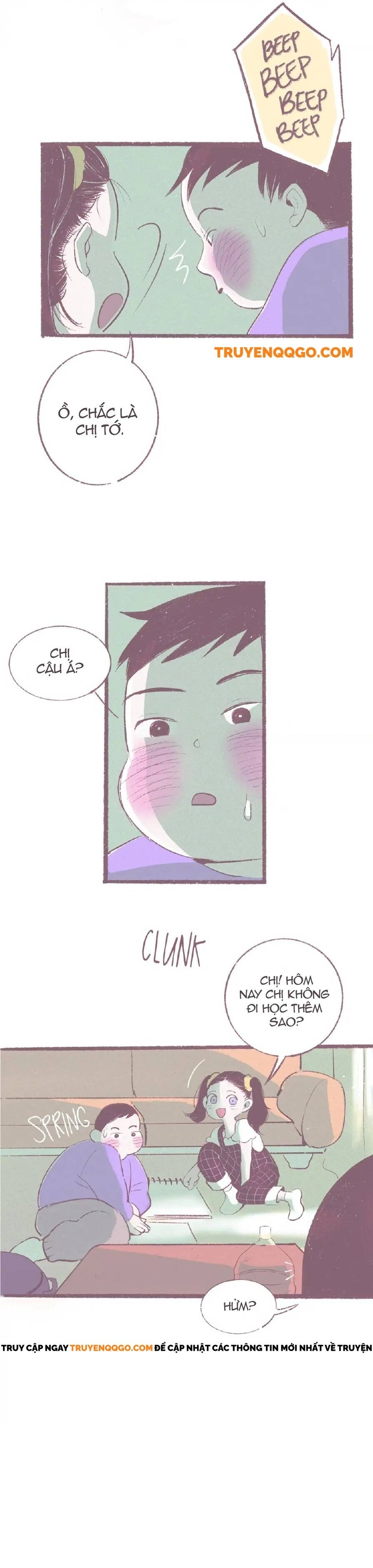 Tại Sao Tớ Luôn Một Mình Chapter 5 - 25