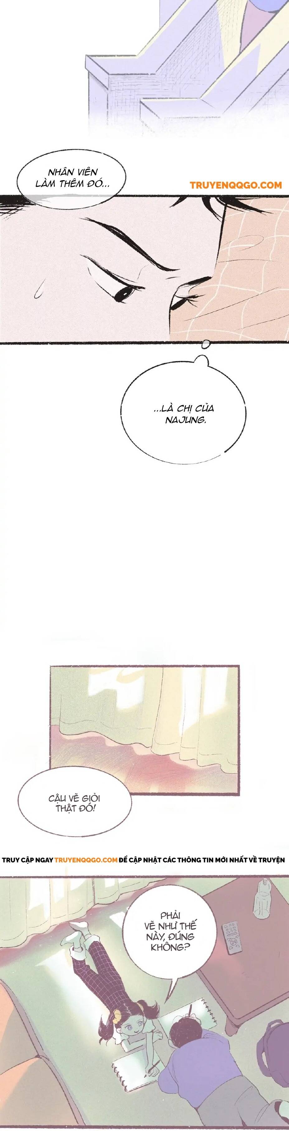 Tại Sao Tớ Luôn Một Mình Chapter 5 - 26