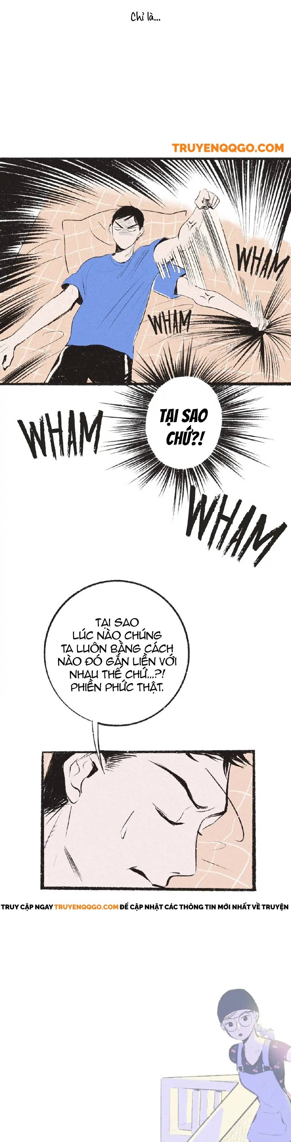 Tại Sao Tớ Luôn Một Mình Chapter 5 - 27