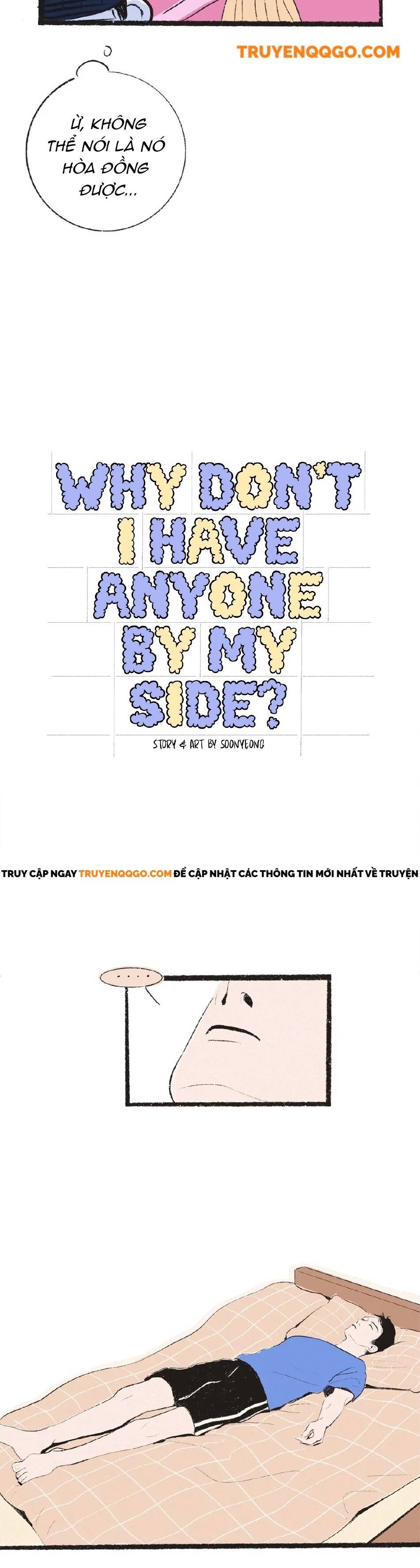 Tại Sao Tớ Luôn Một Mình Chapter 5 - 28