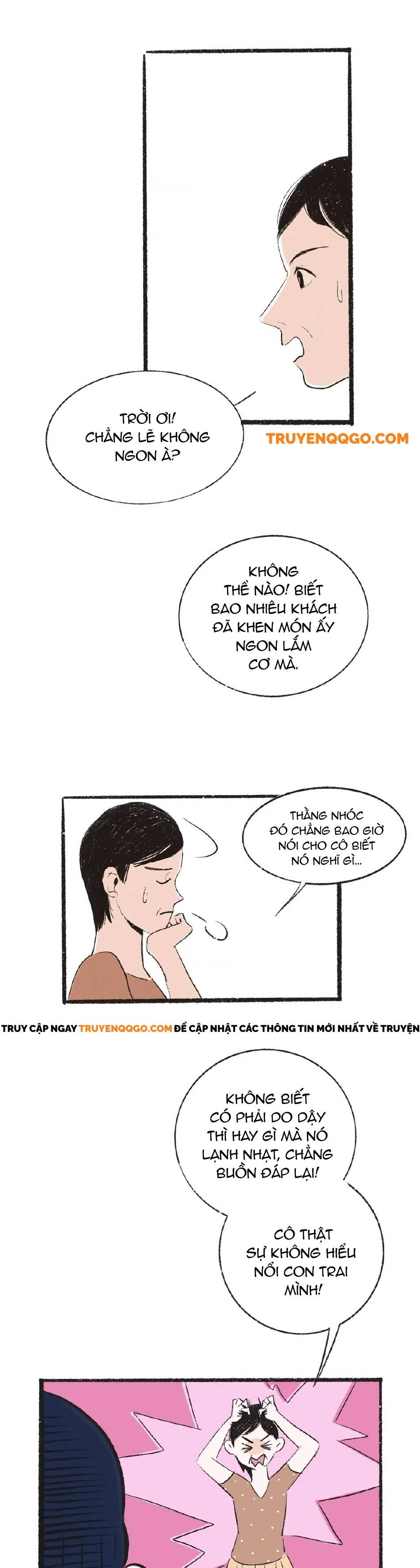 Tại Sao Tớ Luôn Một Mình Chapter 5 - 29