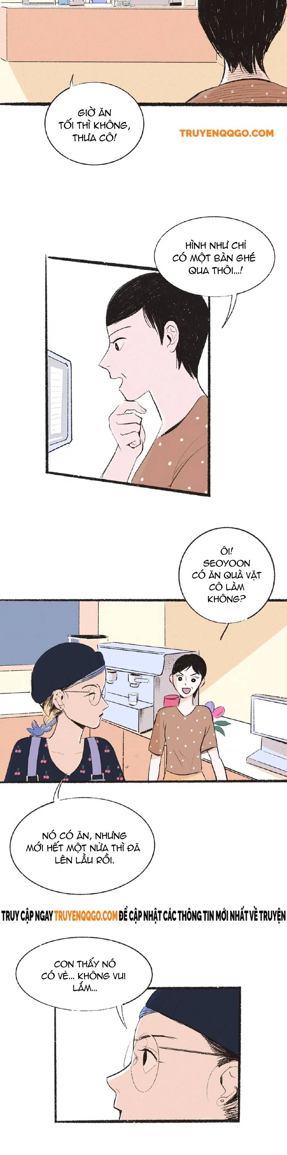 Tại Sao Tớ Luôn Một Mình Chapter 5 - 30