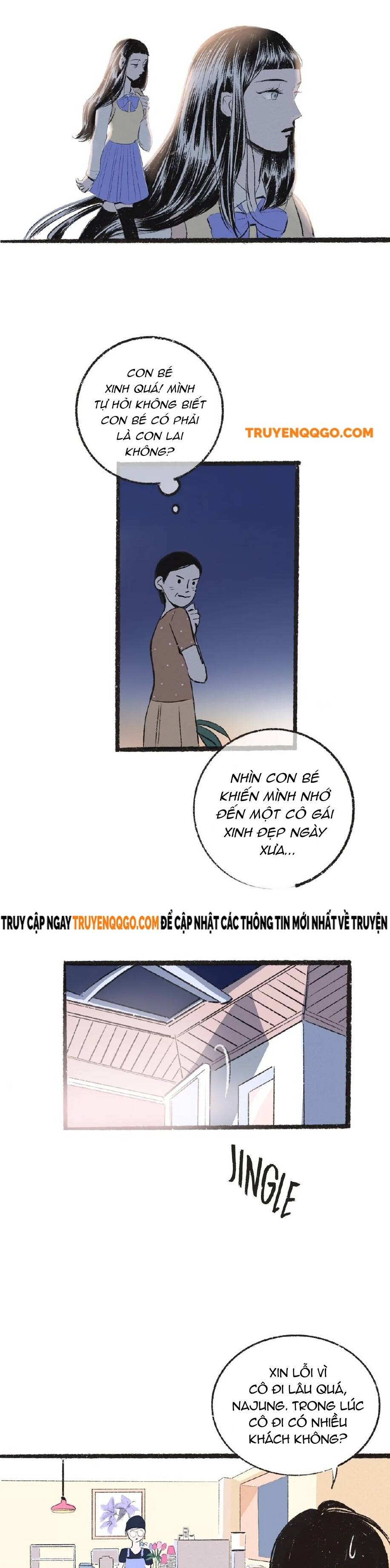 Tại Sao Tớ Luôn Một Mình Chapter 5 - 31