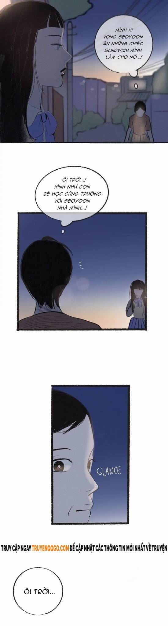 Tại Sao Tớ Luôn Một Mình Chapter 5 - 32