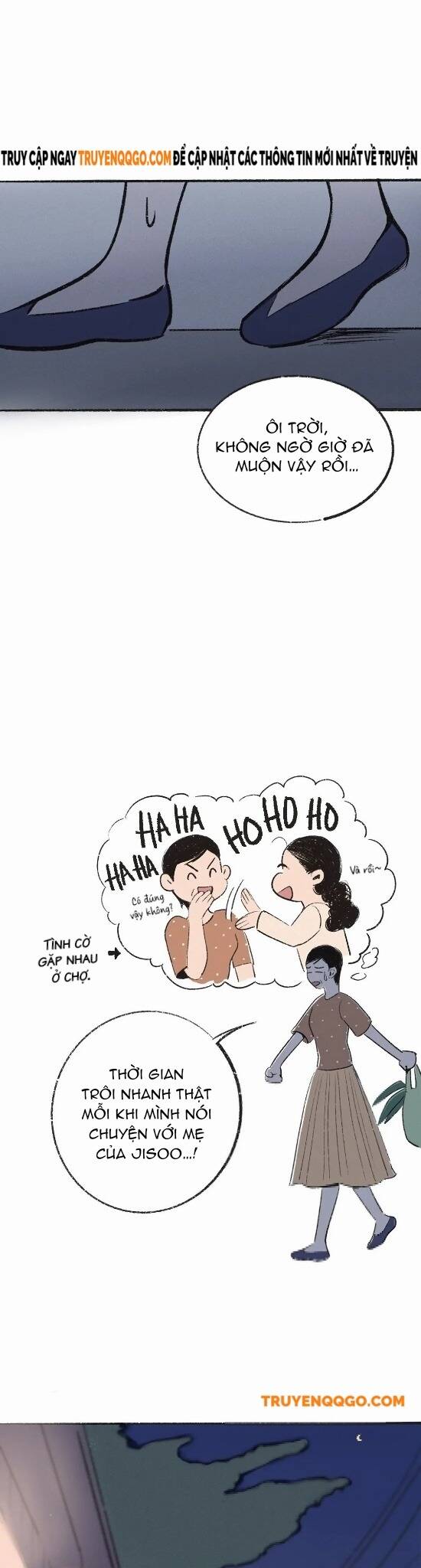 Tại Sao Tớ Luôn Một Mình Chapter 5 - 33