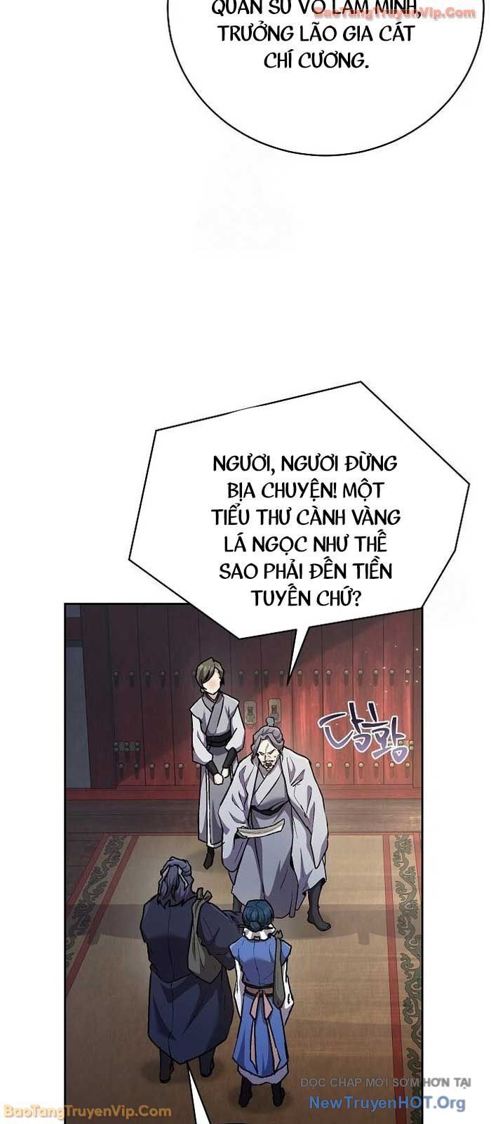 Truyền Thuyết Ma Giáo: Phi Long Thập Tam Đại Chapter 9 - 38