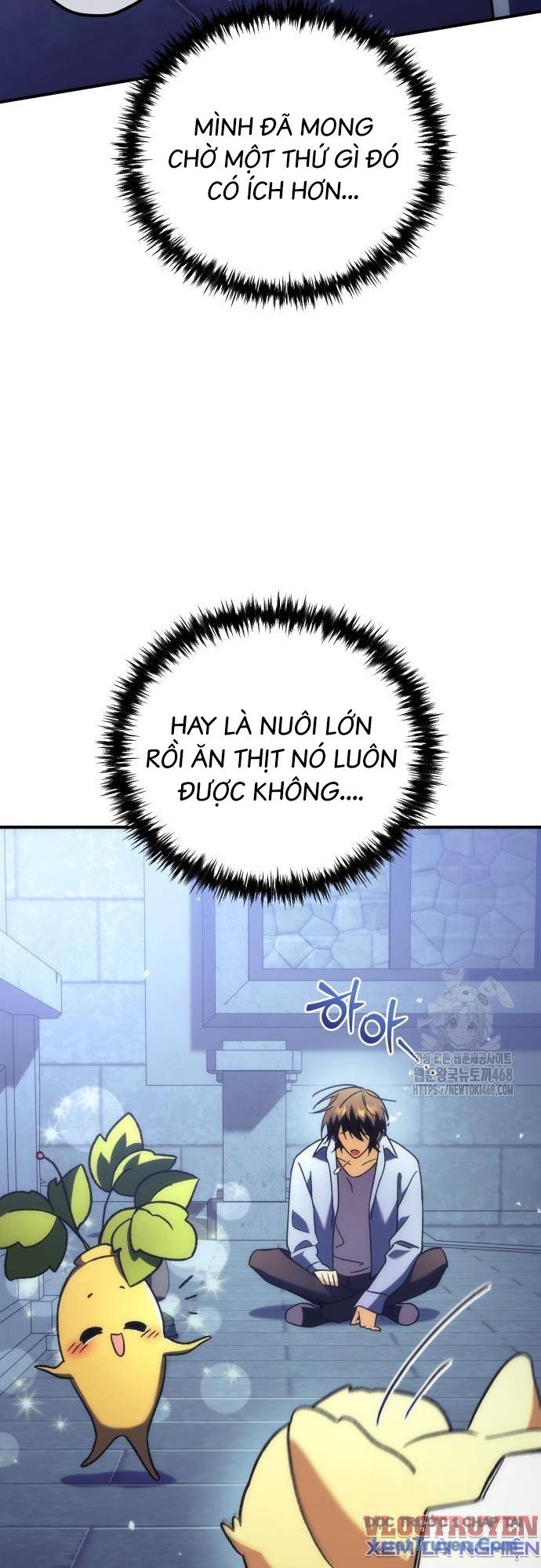 Thần Thịnh Vượng Chapter 7 - 9