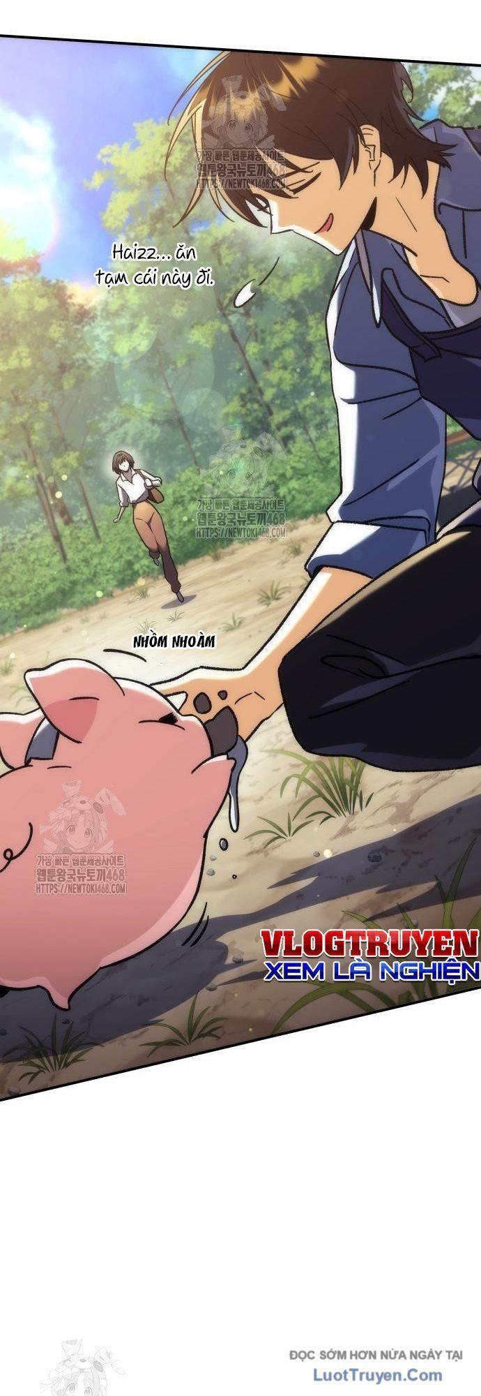 Thần Thịnh Vượng Chapter 8 - 23