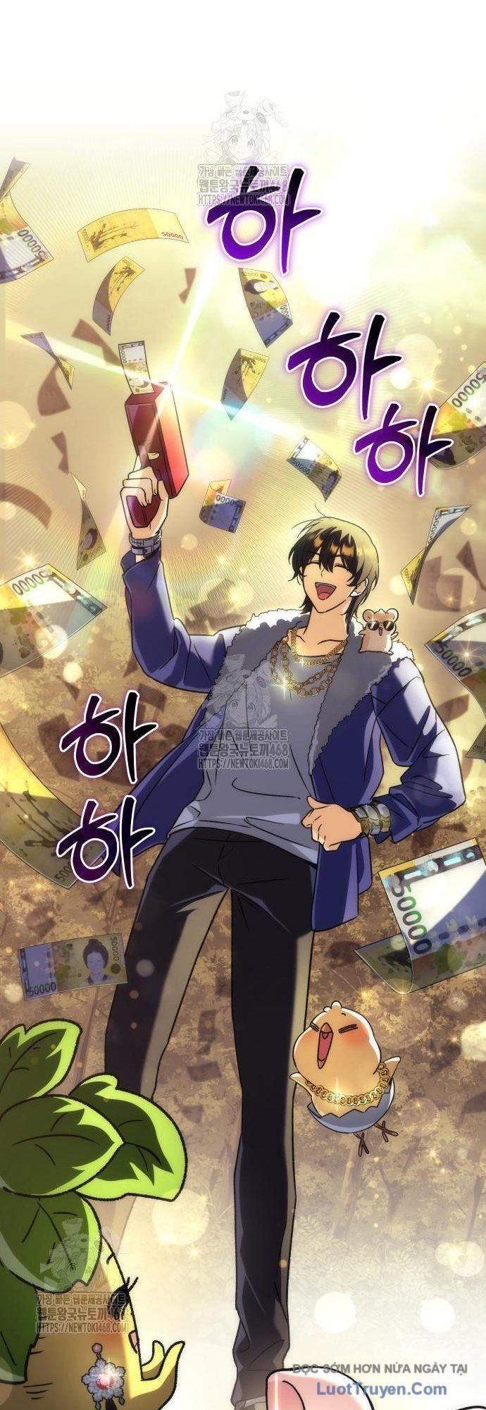 Thần Thịnh Vượng Chapter 8 - 33