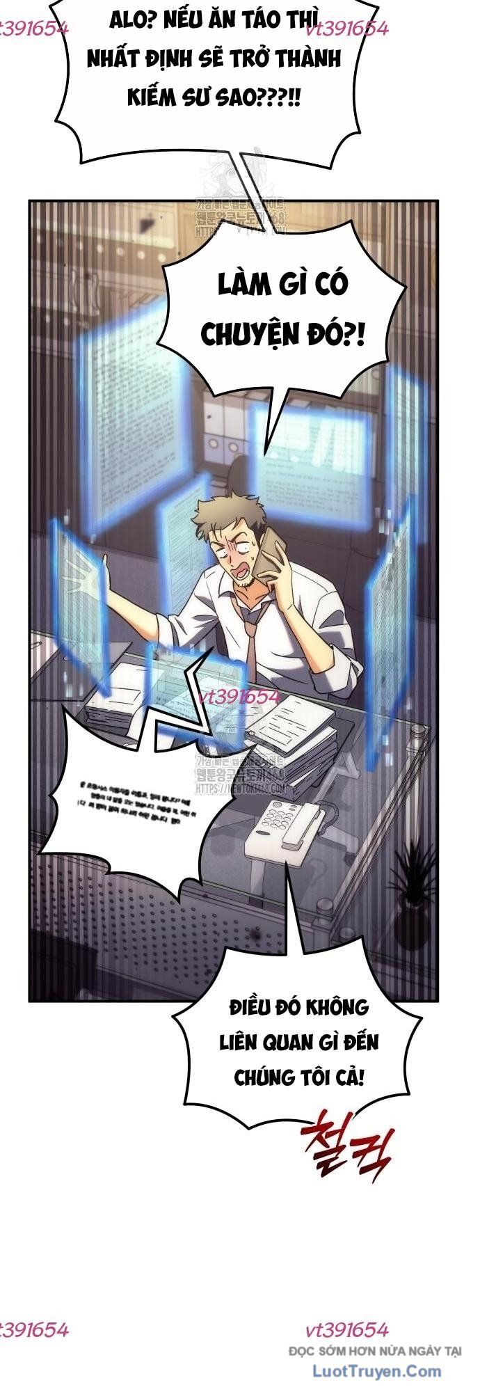 Thần Thịnh Vượng Chapter 8 - 9