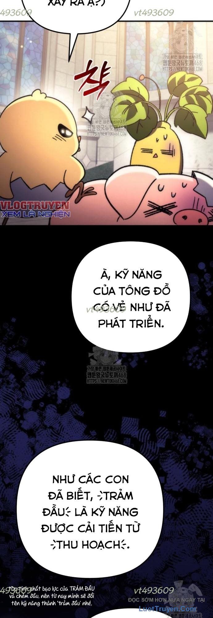 Thần Thịnh Vượng Chapter 9 - 11
