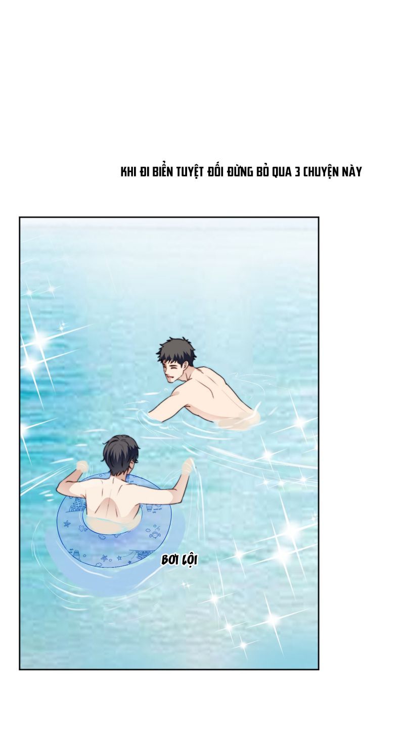 Tôi Bảo Bạn Cùng Bàn Đánh Cậu Chapter 24.5 - 11