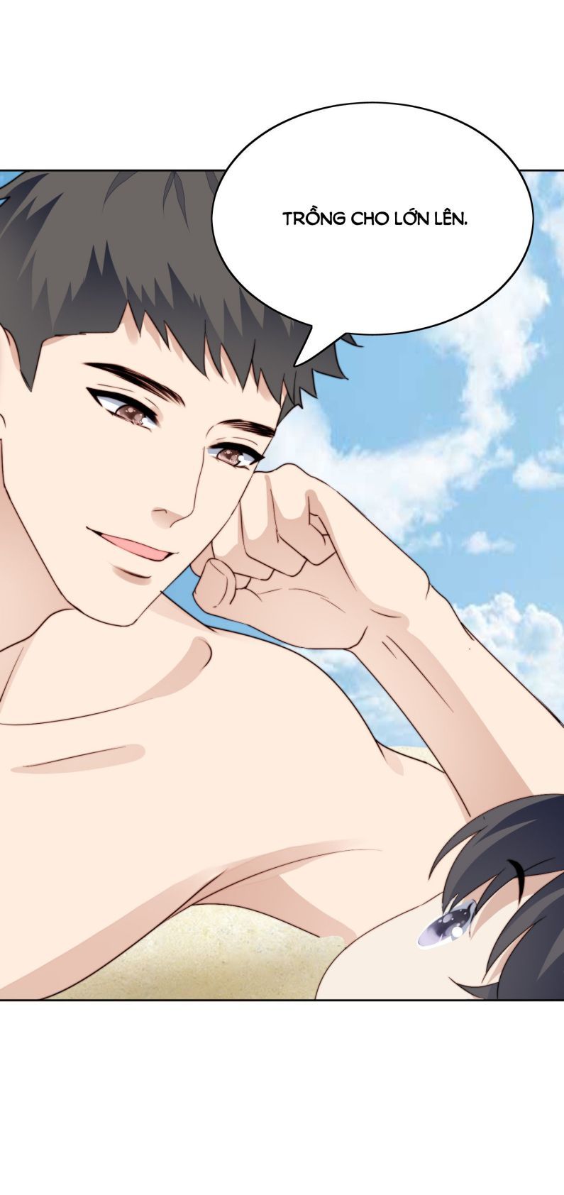 Tôi Bảo Bạn Cùng Bàn Đánh Cậu Chapter 24.5 - 15