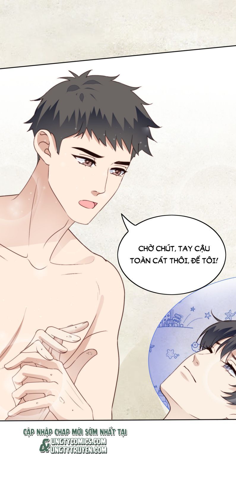 Tôi Bảo Bạn Cùng Bàn Đánh Cậu Chapter 24.5 - 18