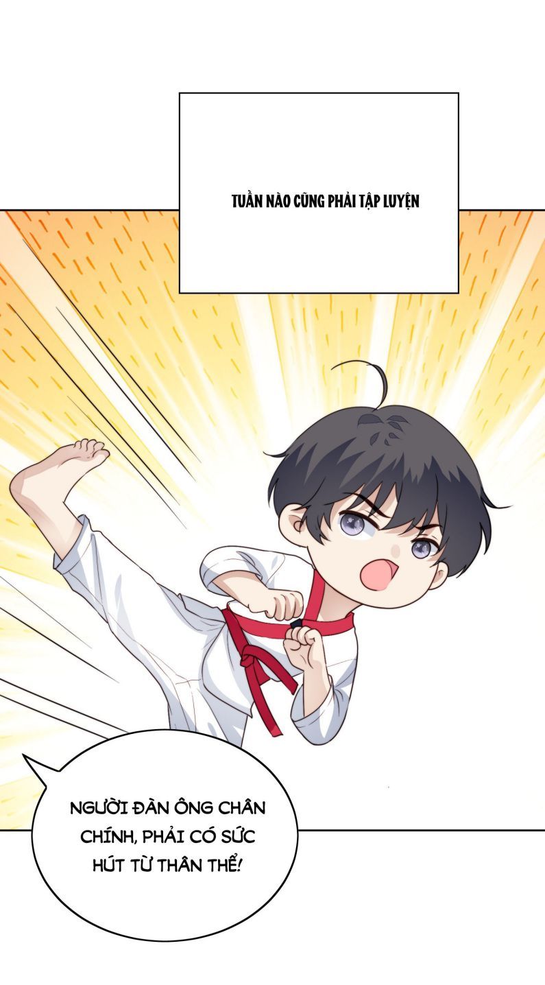 Tôi Bảo Bạn Cùng Bàn Đánh Cậu Chapter 24.5 - 25