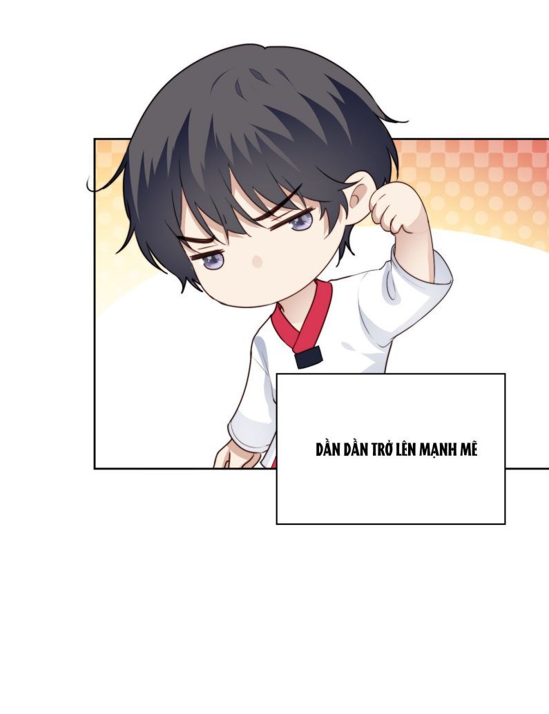 Tôi Bảo Bạn Cùng Bàn Đánh Cậu Chapter 24.5 - 26