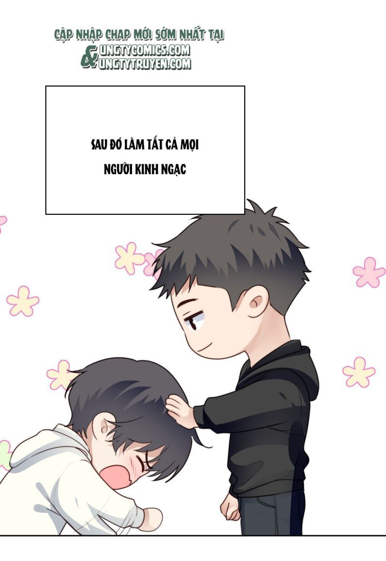 Tôi Bảo Bạn Cùng Bàn Đánh Cậu Chapter 24.5 - 27