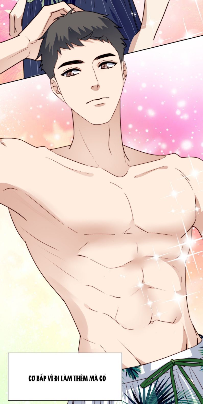 Tôi Bảo Bạn Cùng Bàn Đánh Cậu Chapter 24.5 - 5