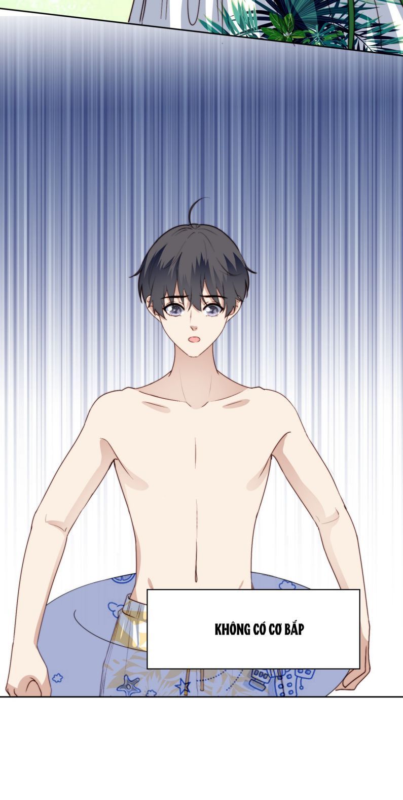 Tôi Bảo Bạn Cùng Bàn Đánh Cậu Chapter 24.5 - 6