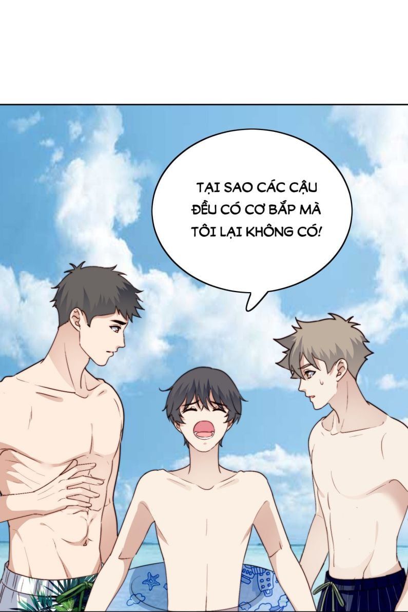 Tôi Bảo Bạn Cùng Bàn Đánh Cậu Chapter 24.5 - 7