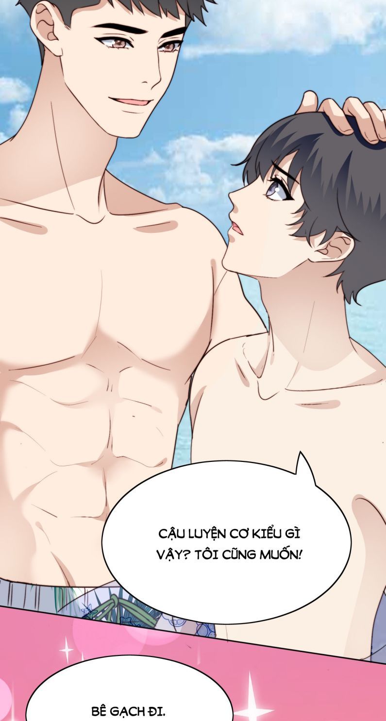 Tôi Bảo Bạn Cùng Bàn Đánh Cậu Chapter 24.5 - 9
