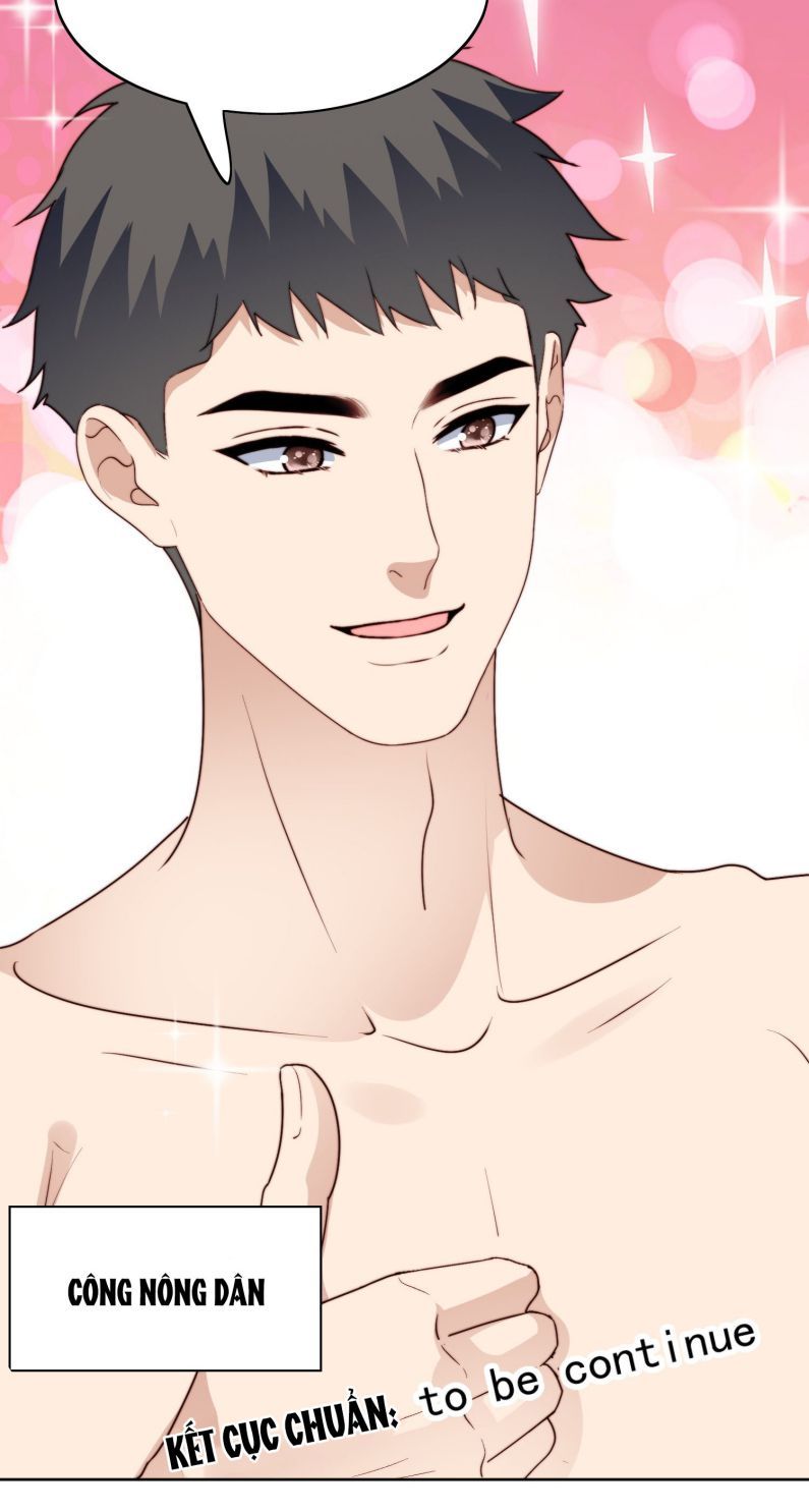 Tôi Bảo Bạn Cùng Bàn Đánh Cậu Chapter 24.5 - 10