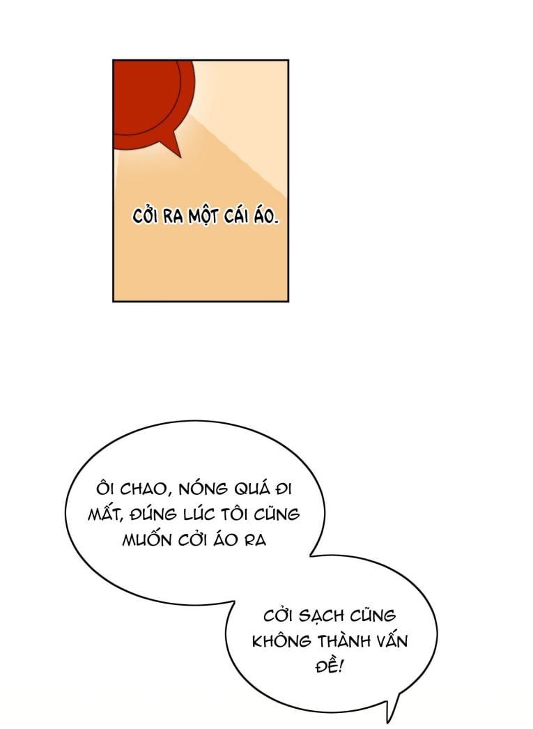 Tôi Bảo Bạn Cùng Bàn Đánh Cậu Chapter 25.5 - 2