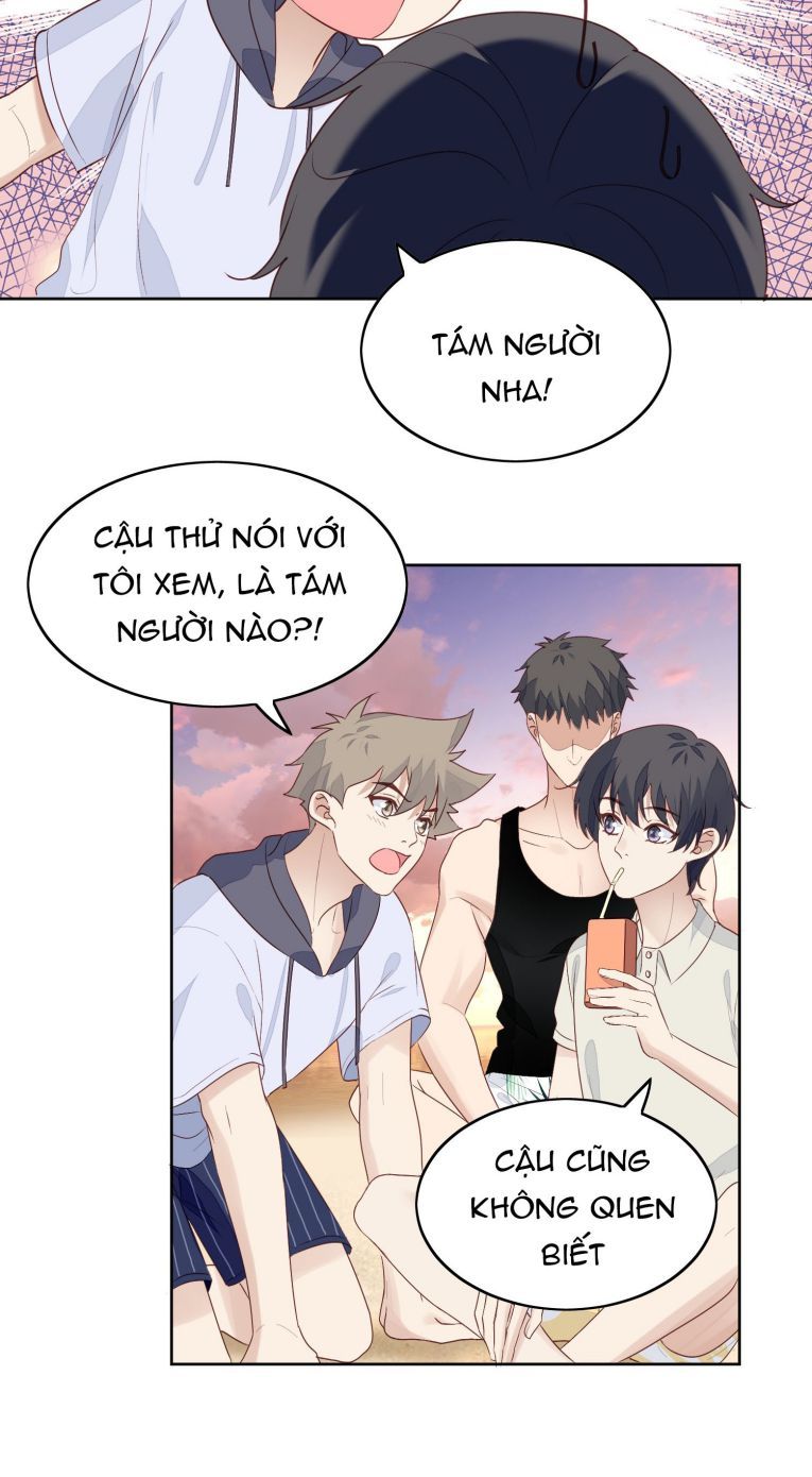 Tôi Bảo Bạn Cùng Bàn Đánh Cậu Chapter 25.5 - 11