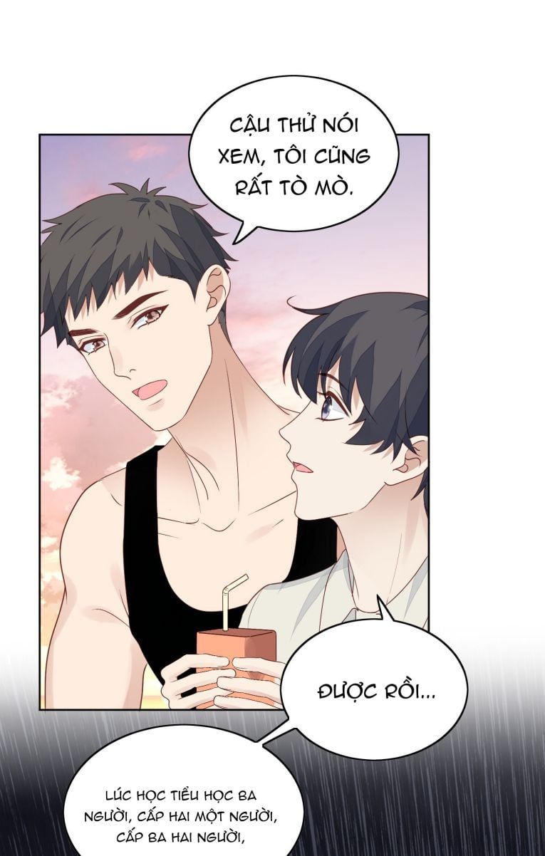 Tôi Bảo Bạn Cùng Bàn Đánh Cậu Chapter 25.5 - 12