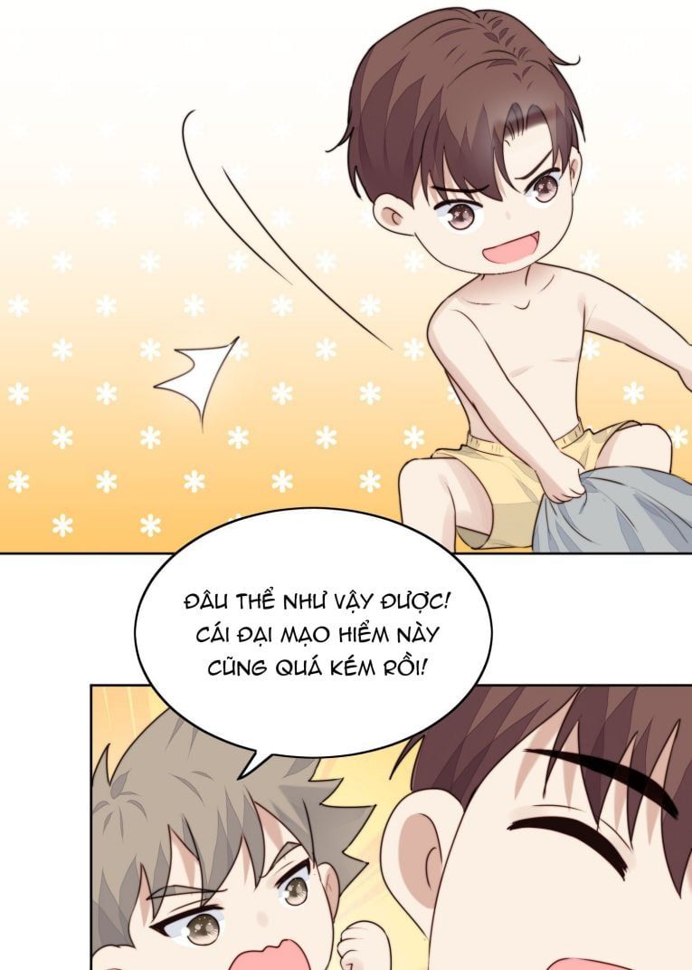 Tôi Bảo Bạn Cùng Bàn Đánh Cậu Chapter 25.5 - 3