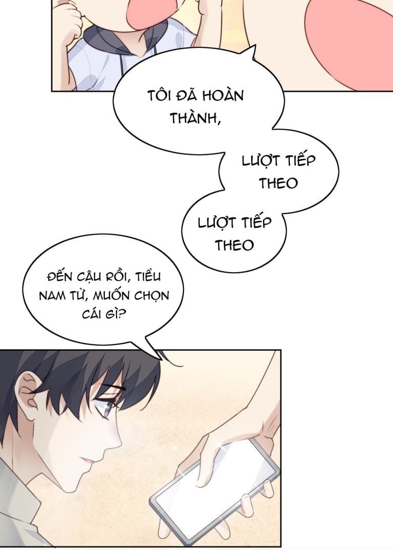 Tôi Bảo Bạn Cùng Bàn Đánh Cậu Chapter 25.5 - 4