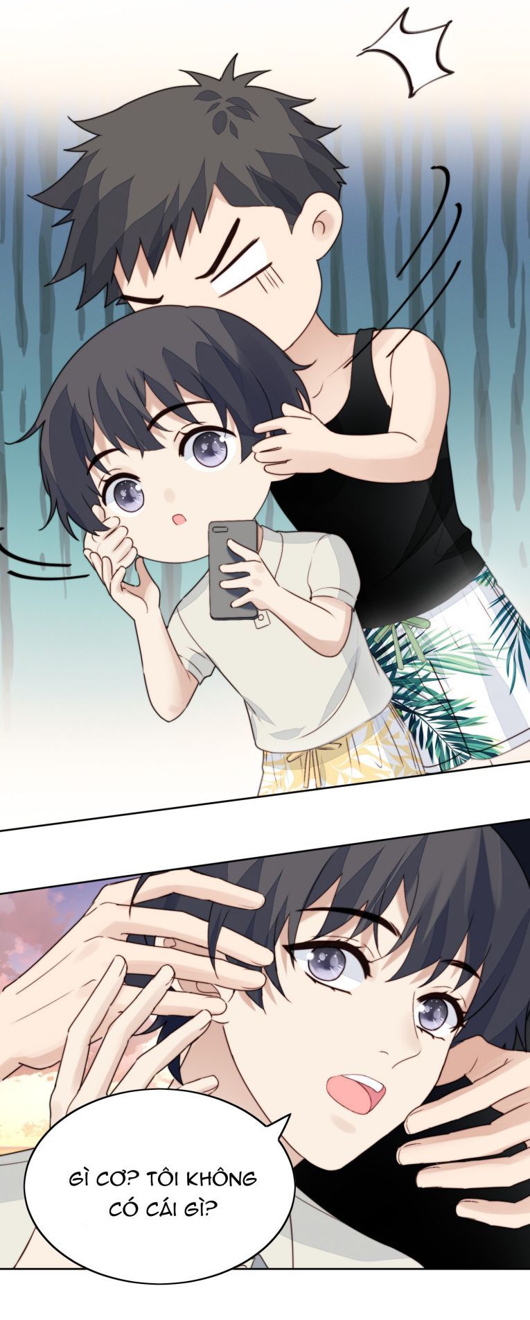 Tôi Bảo Bạn Cùng Bàn Đánh Cậu Chapter 25.5 - 6