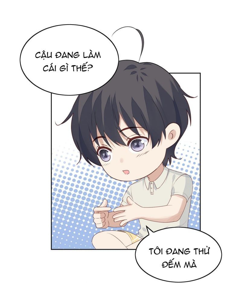 Tôi Bảo Bạn Cùng Bàn Đánh Cậu Chapter 25.5 - 9