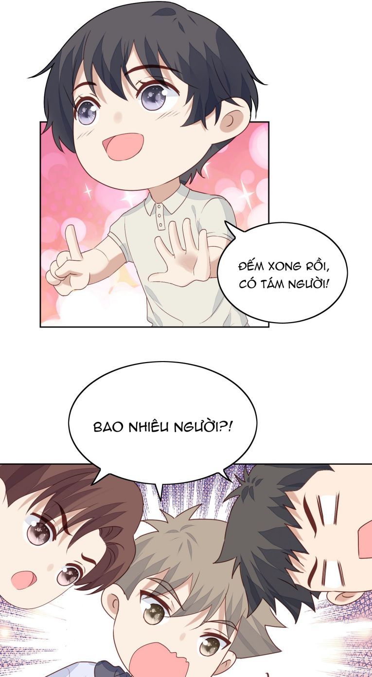 Tôi Bảo Bạn Cùng Bàn Đánh Cậu Chapter 25.5 - 10