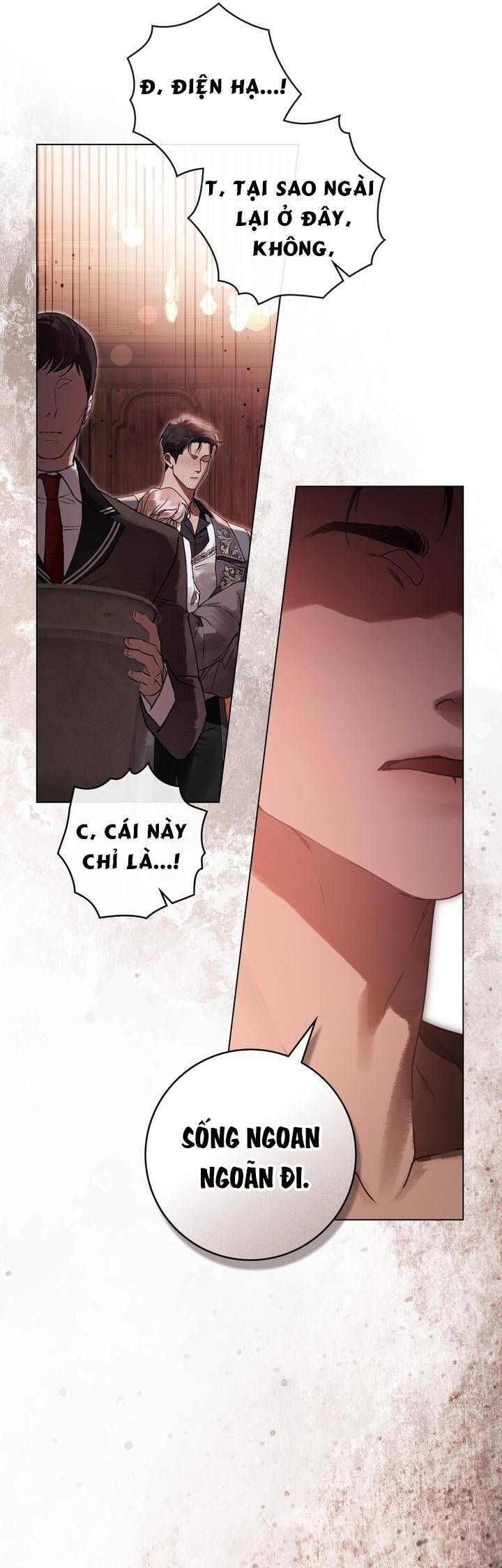 Người Chồng Độc Ác Chapter 12 - 13