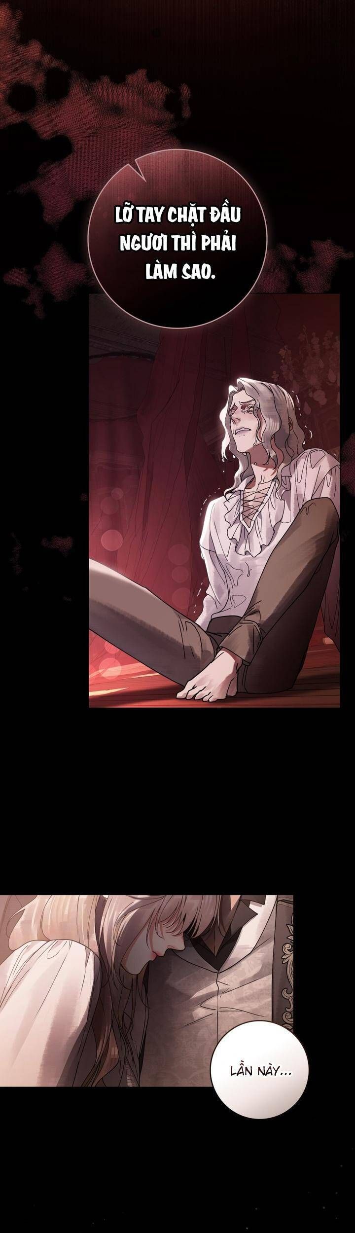 Người Chồng Độc Ác Chapter 12 - 15