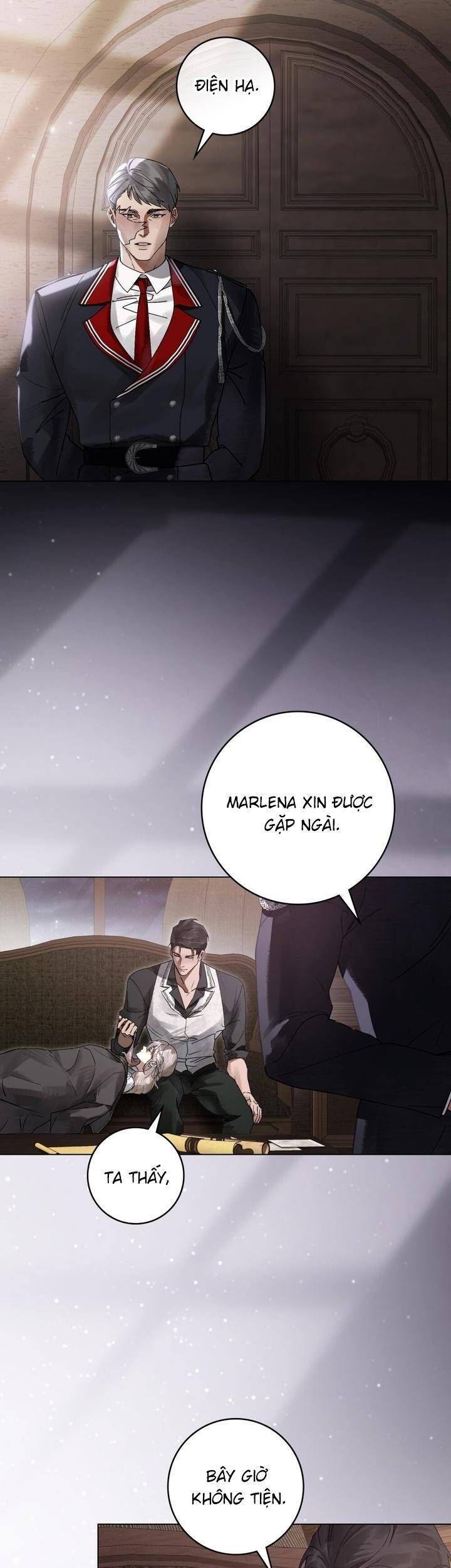 Người Chồng Độc Ác Chapter 12 - 23