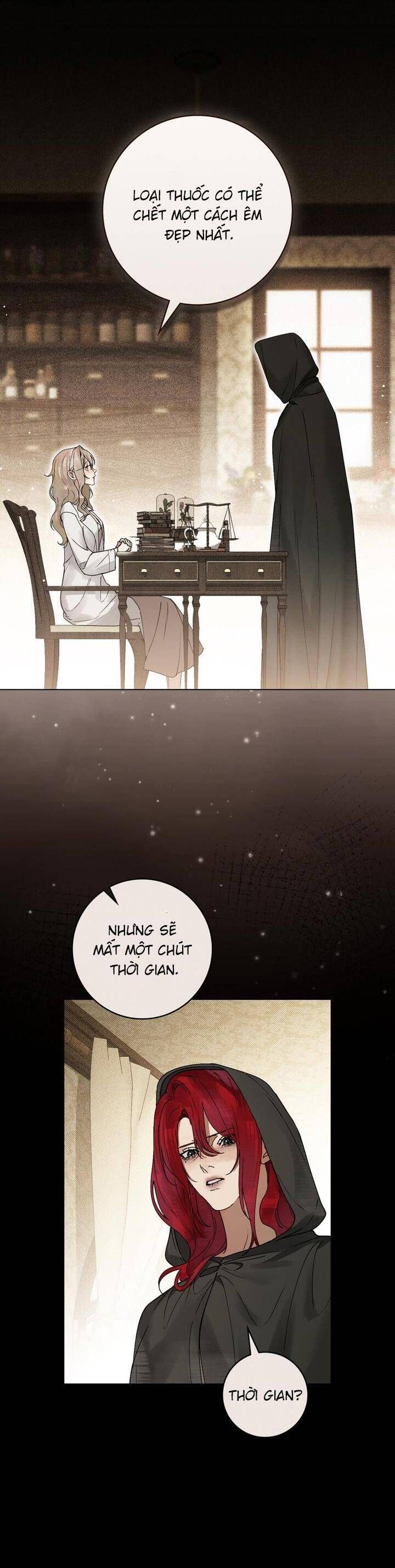 Người Chồng Độc Ác Chapter 13 - 15