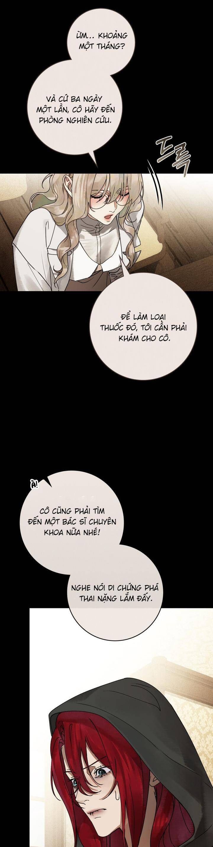 Người Chồng Độc Ác Chapter 13 - 16