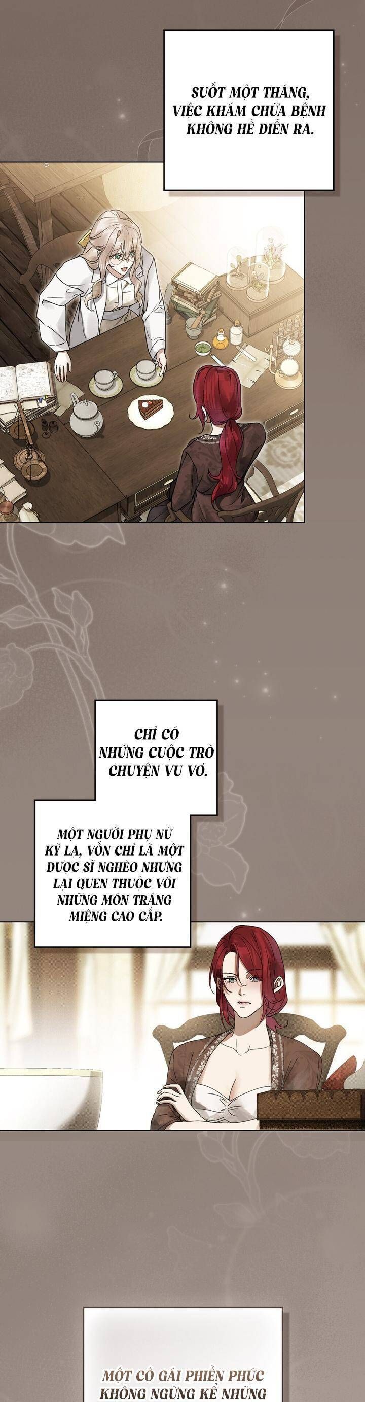 Người Chồng Độc Ác Chapter 13 - 18